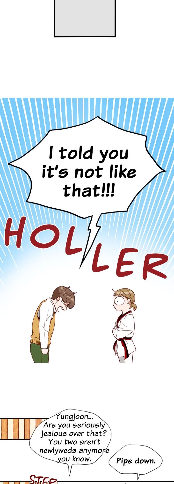 What's Wrong with Secretary Kim? Chapter 97 page 20 - Chapter 97