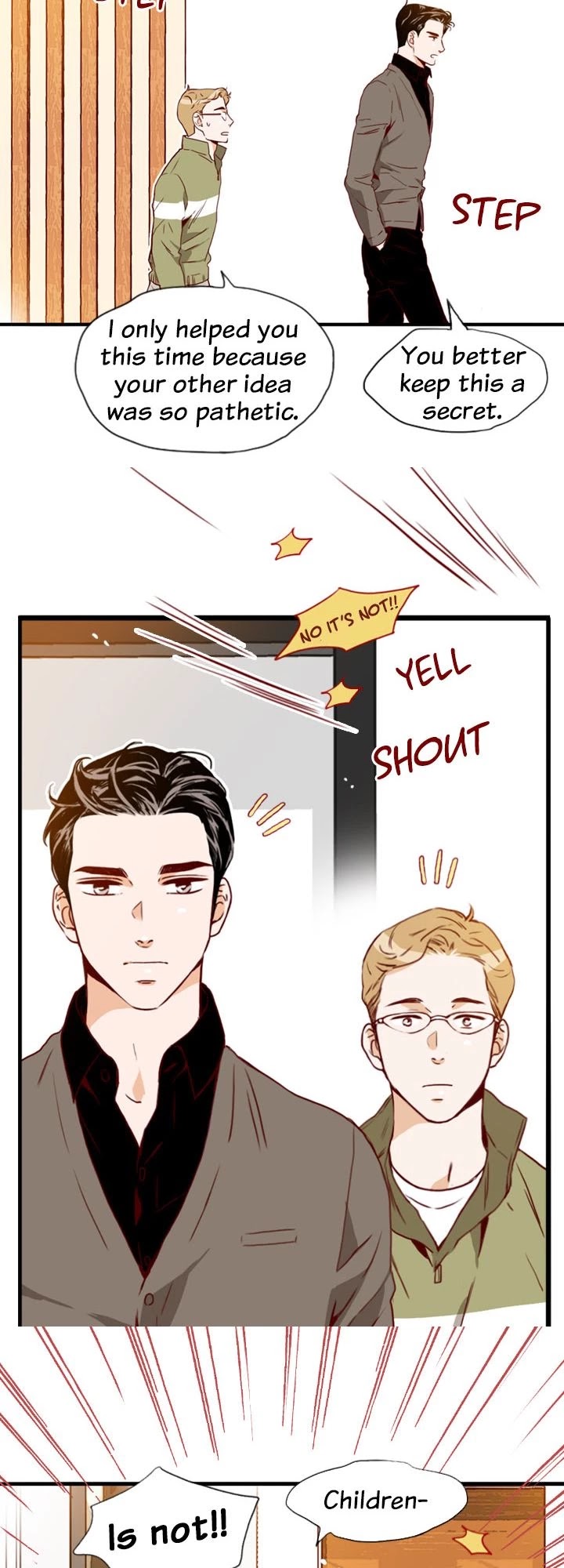 What's Wrong with Secretary Kim? Chapter 97 page 21 - Chapter 97