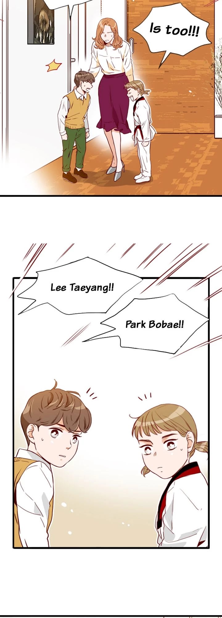What's Wrong with Secretary Kim? Chapter 97 page 22 - Chapter 97