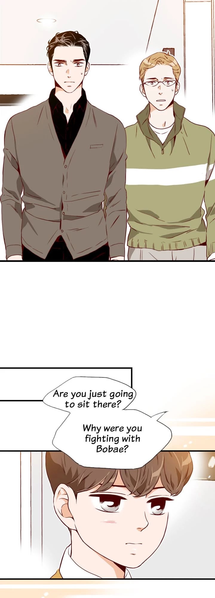 What's Wrong with Secretary Kim? Chapter 97 page 23 - Chapter 97