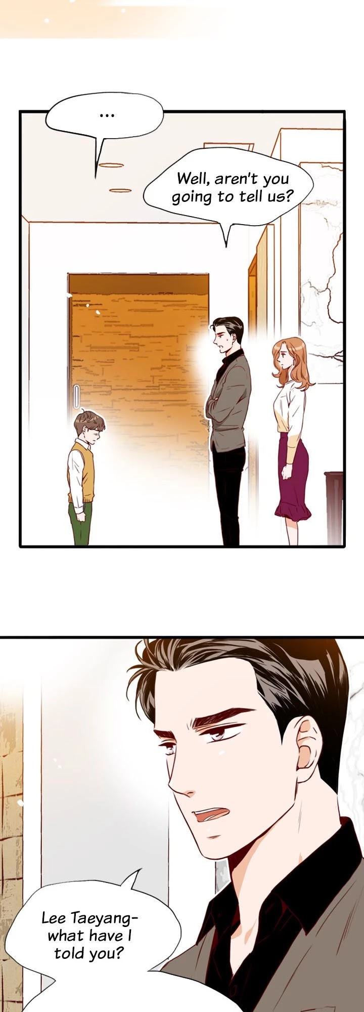 What's Wrong with Secretary Kim? Chapter 97 page 24 - Chapter 97