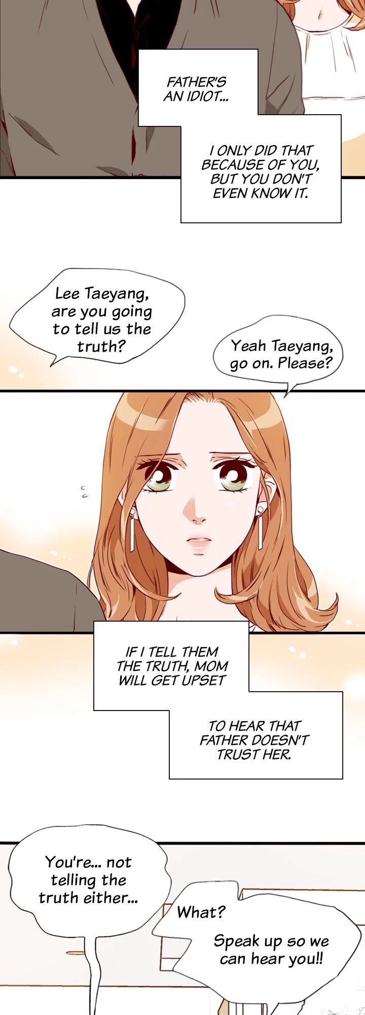 What's Wrong with Secretary Kim? Chapter 97 page 26 - Chapter 97