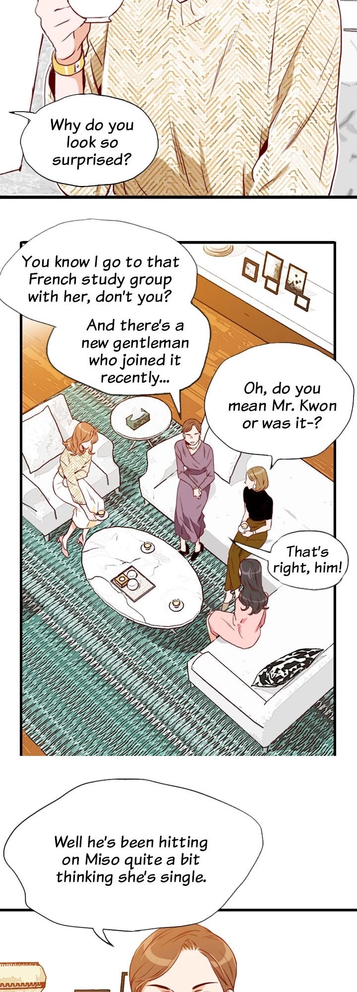What's Wrong with Secretary Kim? Chapter 97 page 3 - Chapter 97