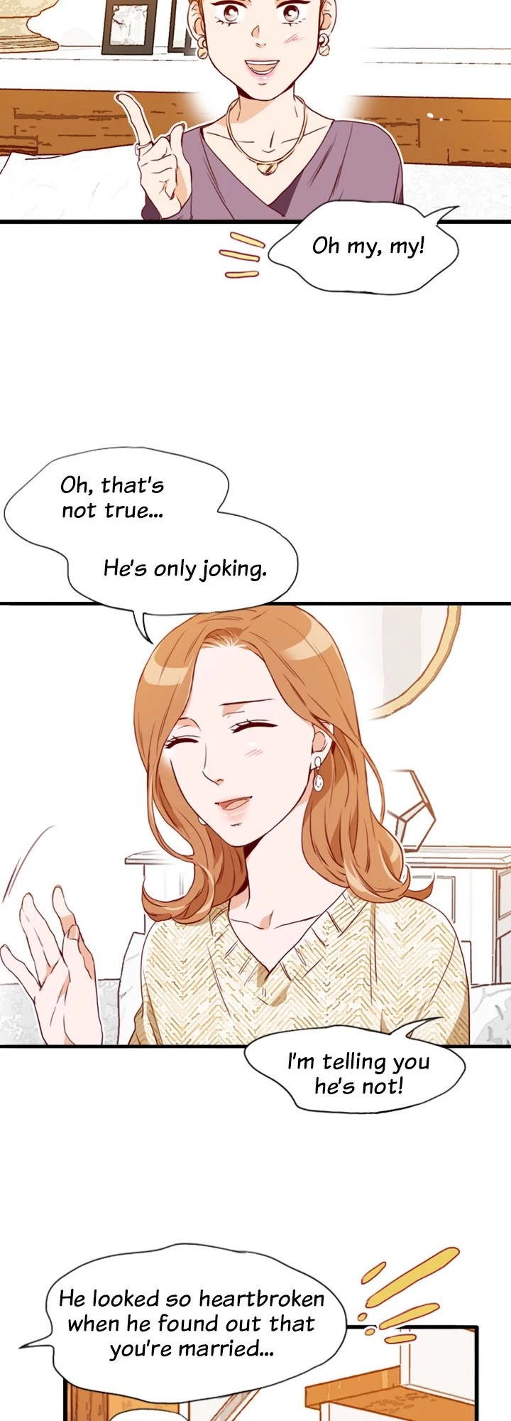 What's Wrong with Secretary Kim? Chapter 97 page 4 - Chapter 97