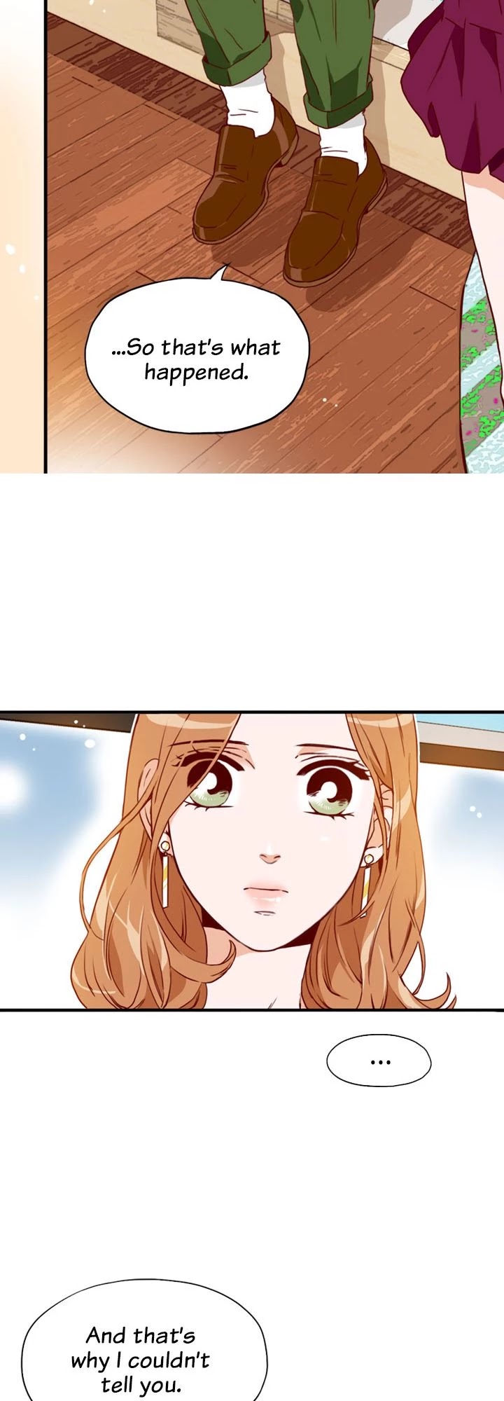 What's Wrong with Secretary Kim? Chapter 98 page 10 - Chapter 98 [END]