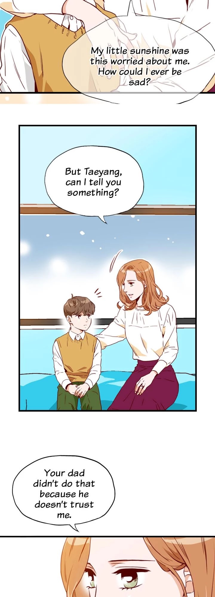 What's Wrong with Secretary Kim? Chapter 98 page 14 - Chapter 98 [END]
