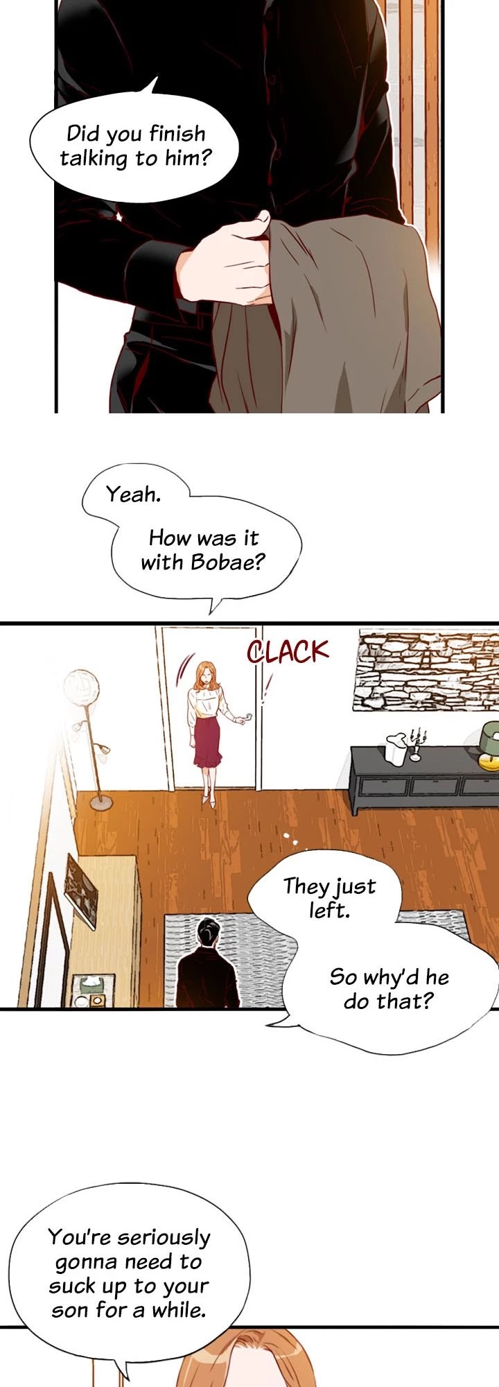 What's Wrong with Secretary Kim? Chapter 98 page 21 - Chapter 98 [END]