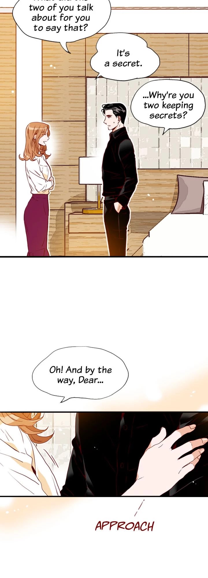 What's Wrong with Secretary Kim? Chapter 98 page 23 - Chapter 98 [END]