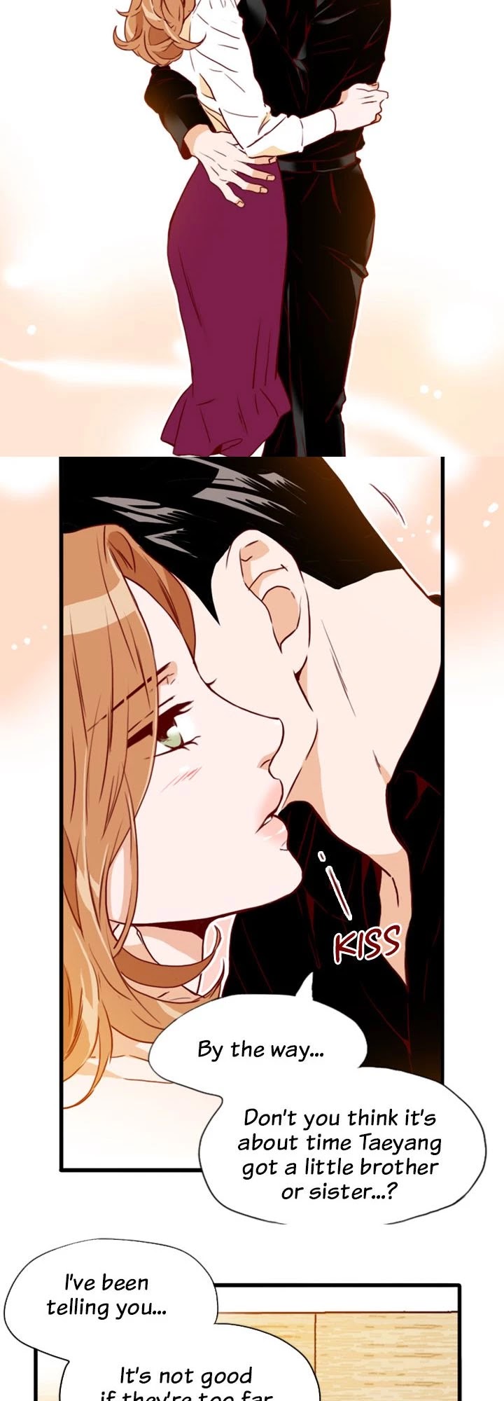What's Wrong with Secretary Kim? Chapter 98 page 27 - Chapter 98 [END]