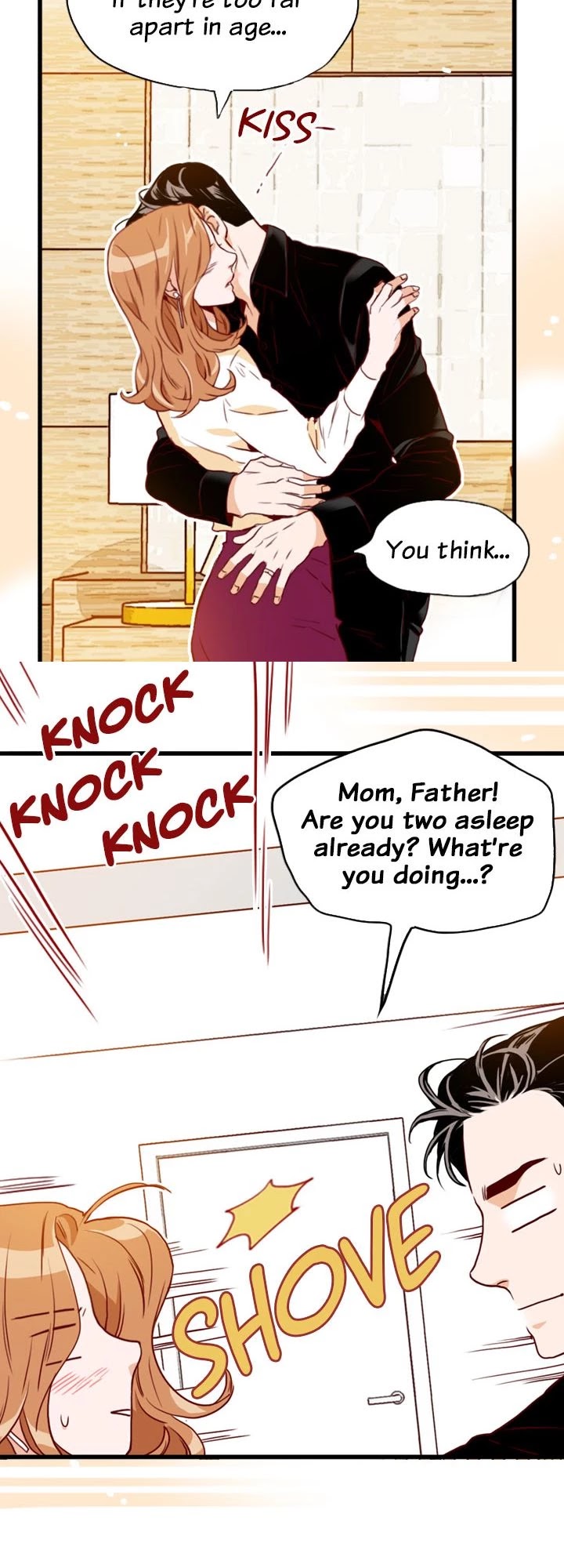 What's Wrong with Secretary Kim? Chapter 98 page 28 - Chapter 98 [END]