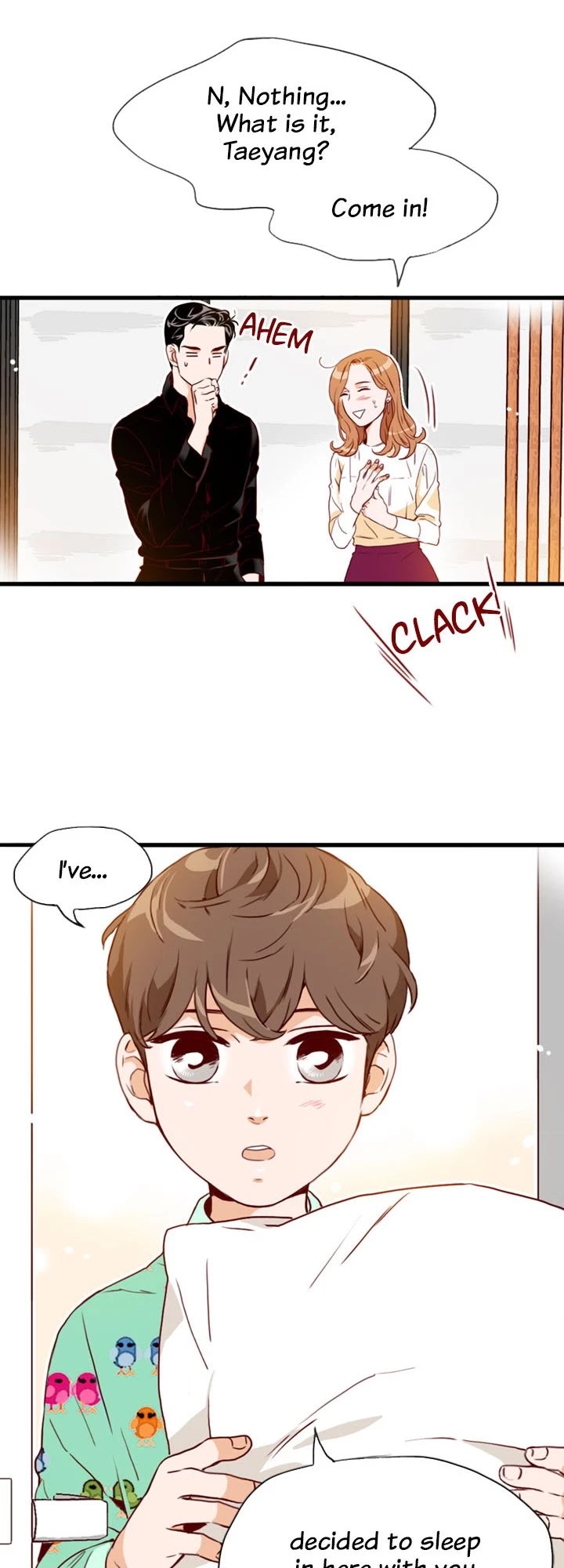 What's Wrong with Secretary Kim? Chapter 98 page 29 - Chapter 98 [END]