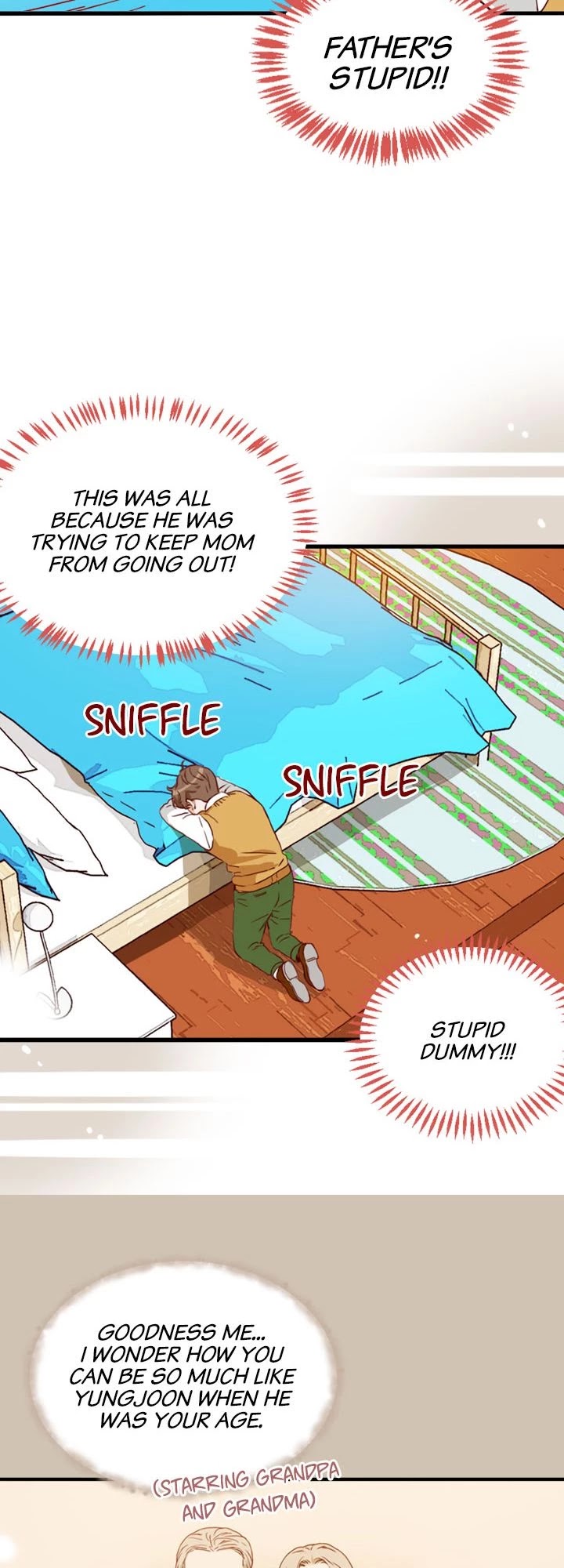 What's Wrong with Secretary Kim? Chapter 98 page 3 - Chapter 98 [END]