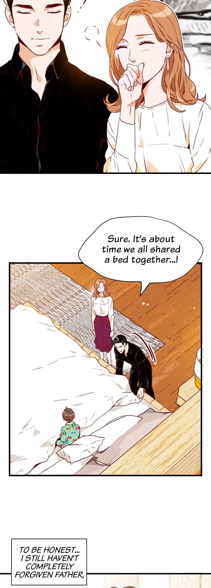 What's Wrong with Secretary Kim? Chapter 98 page 33 - Chapter 98 [END]