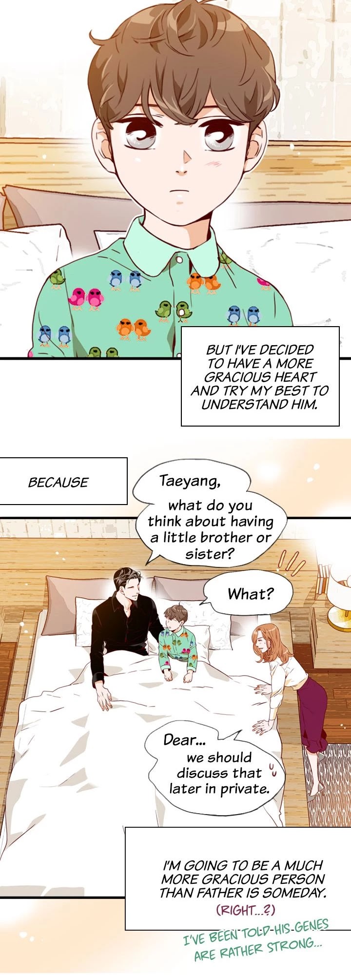 What's Wrong with Secretary Kim? Chapter 98 page 34 - Chapter 98 [END]