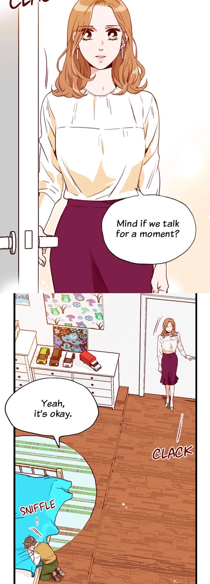 What's Wrong with Secretary Kim? Chapter 98 page 6 - Chapter 98 [END]