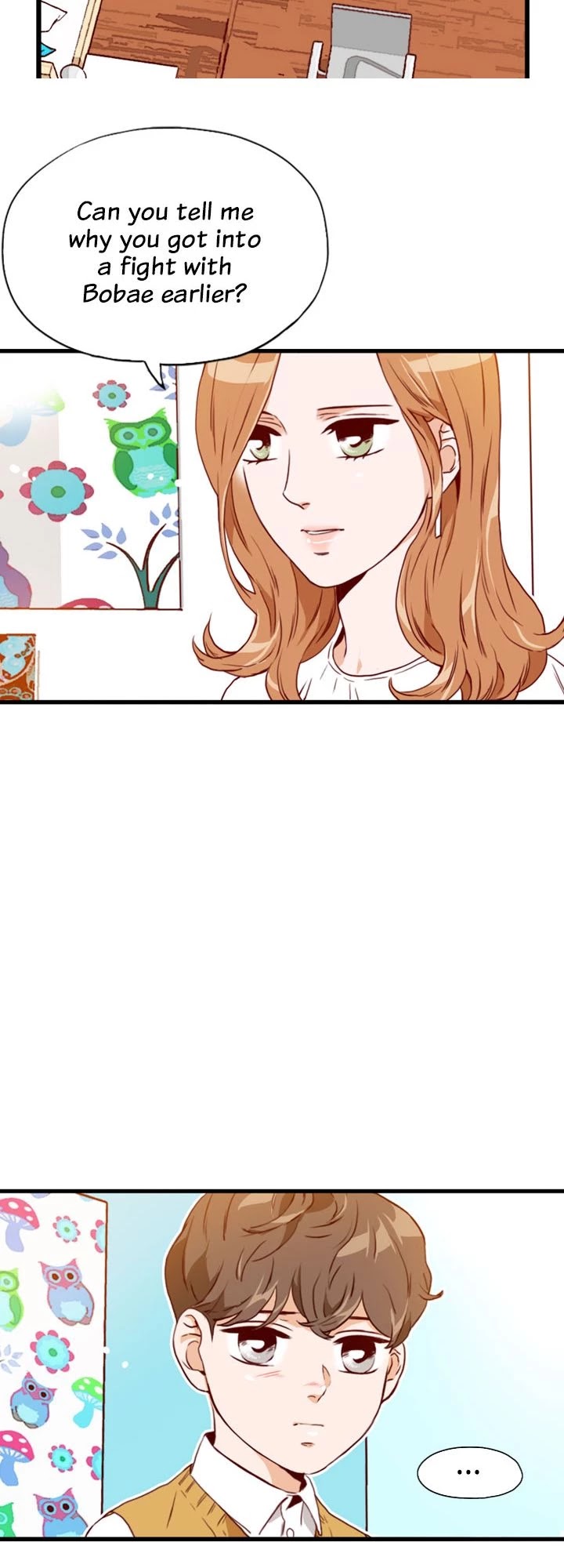 What's Wrong with Secretary Kim? Chapter 98 page 7 - Chapter 98 [END]