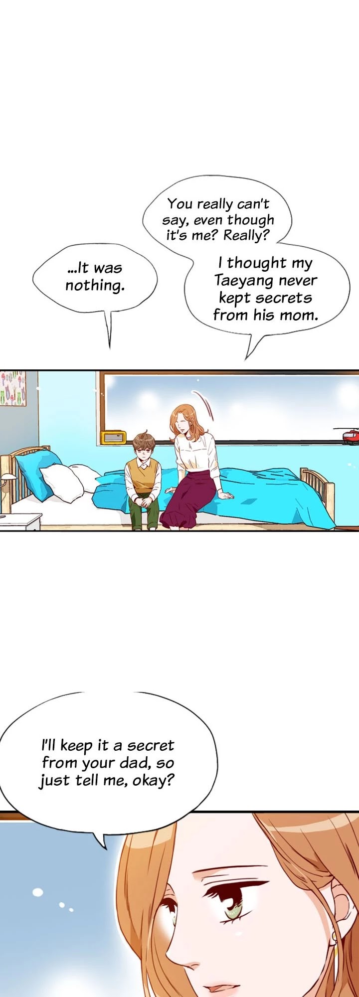 What's Wrong with Secretary Kim? Chapter 98 page 8 - Chapter 98 [END]