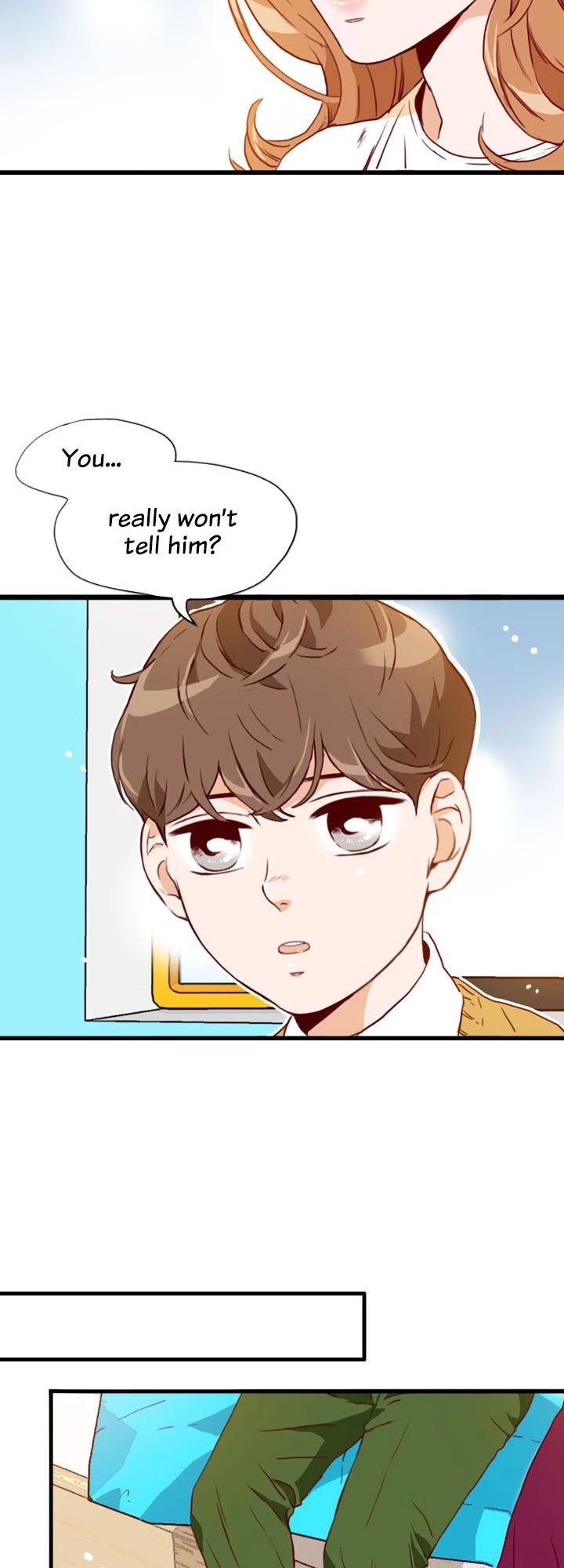 What's Wrong with Secretary Kim? Chapter 98 page 9 - Chapter 98 [END]