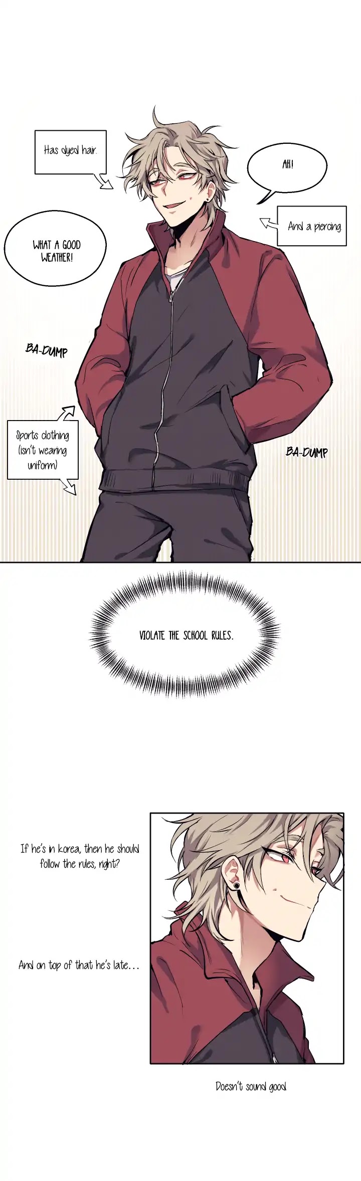What's Your Name? Chapter 1 page 11 - Chapter 1