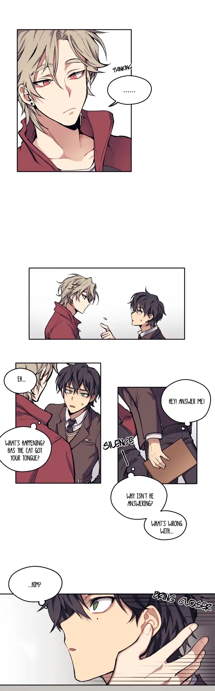 What's Your Name? Chapter 1 page 15 - Chapter 1