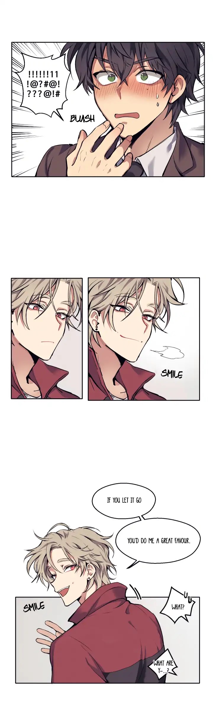 What's Your Name? Chapter 1 page 17 - Chapter 1