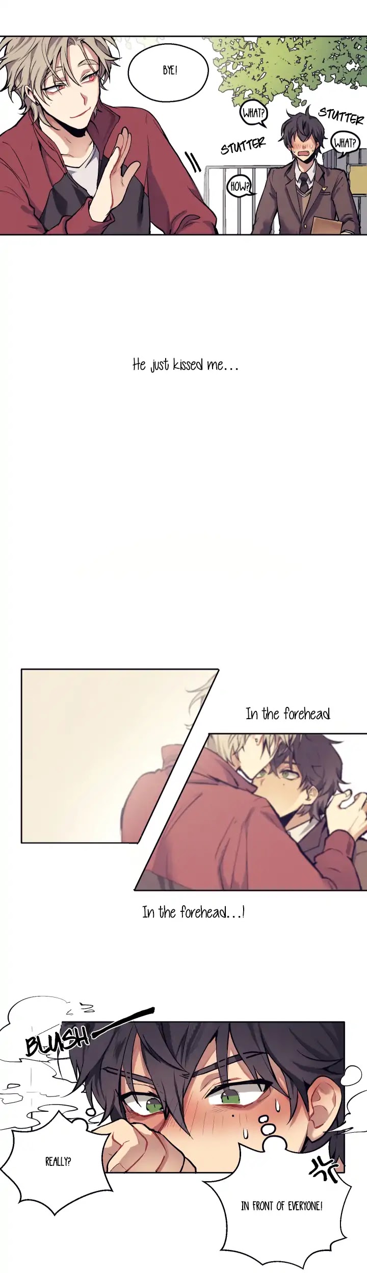 What's Your Name? Chapter 1 page 18 - Chapter 1