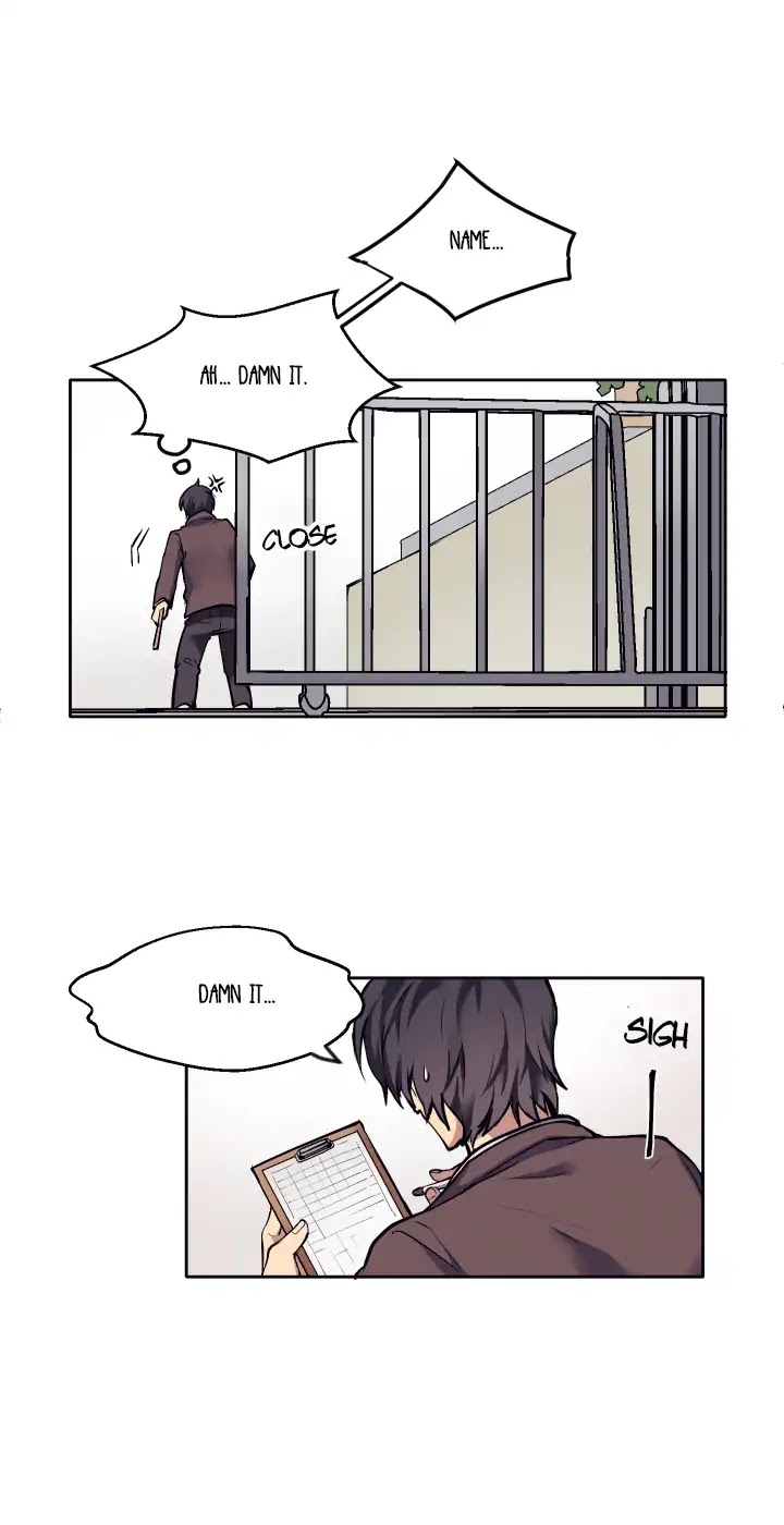 What's Your Name? Chapter 1 page 19 - Chapter 1