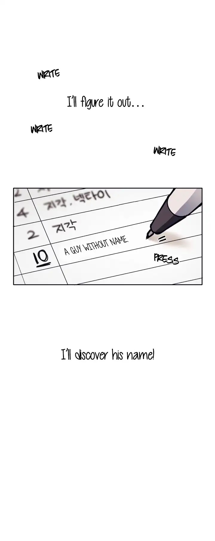 What's Your Name? Chapter 1 page 20 - Chapter 1