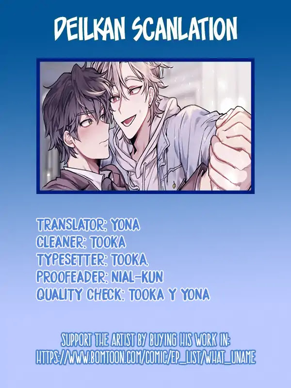 What's Your Name? Chapter 1 page 21 - Chapter 1