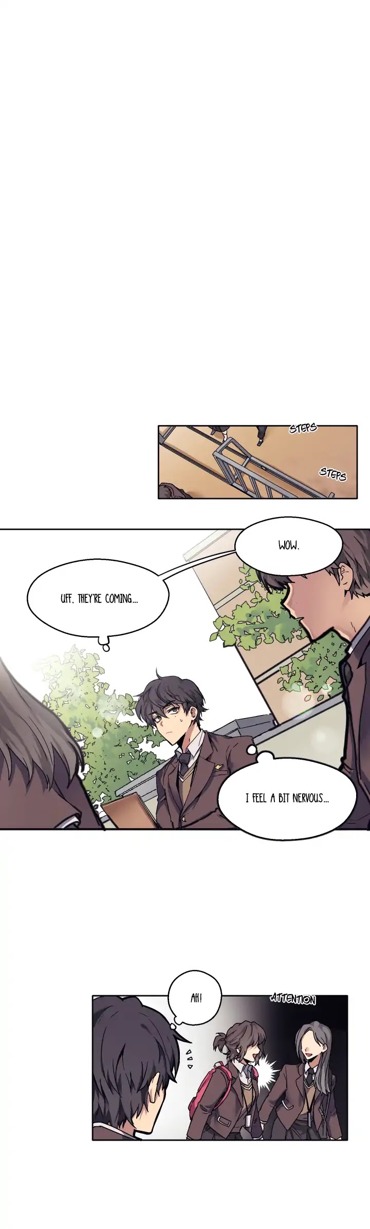 What's Your Name? Chapter 1 page 7 - Chapter 1