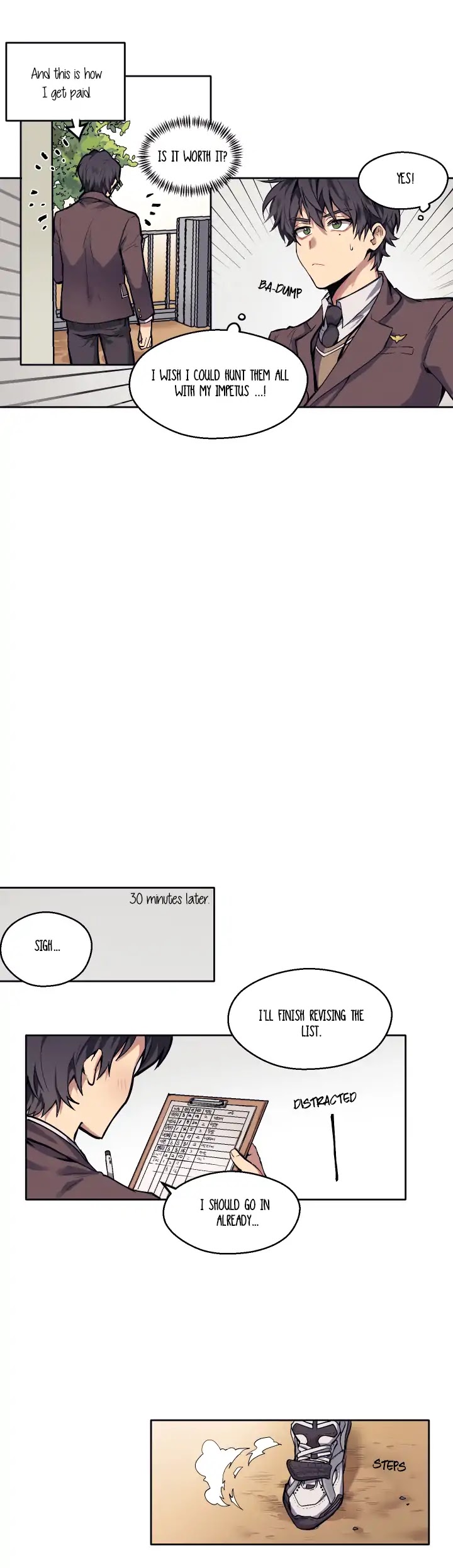 What's Your Name? Chapter 1 page 9 - Chapter 1