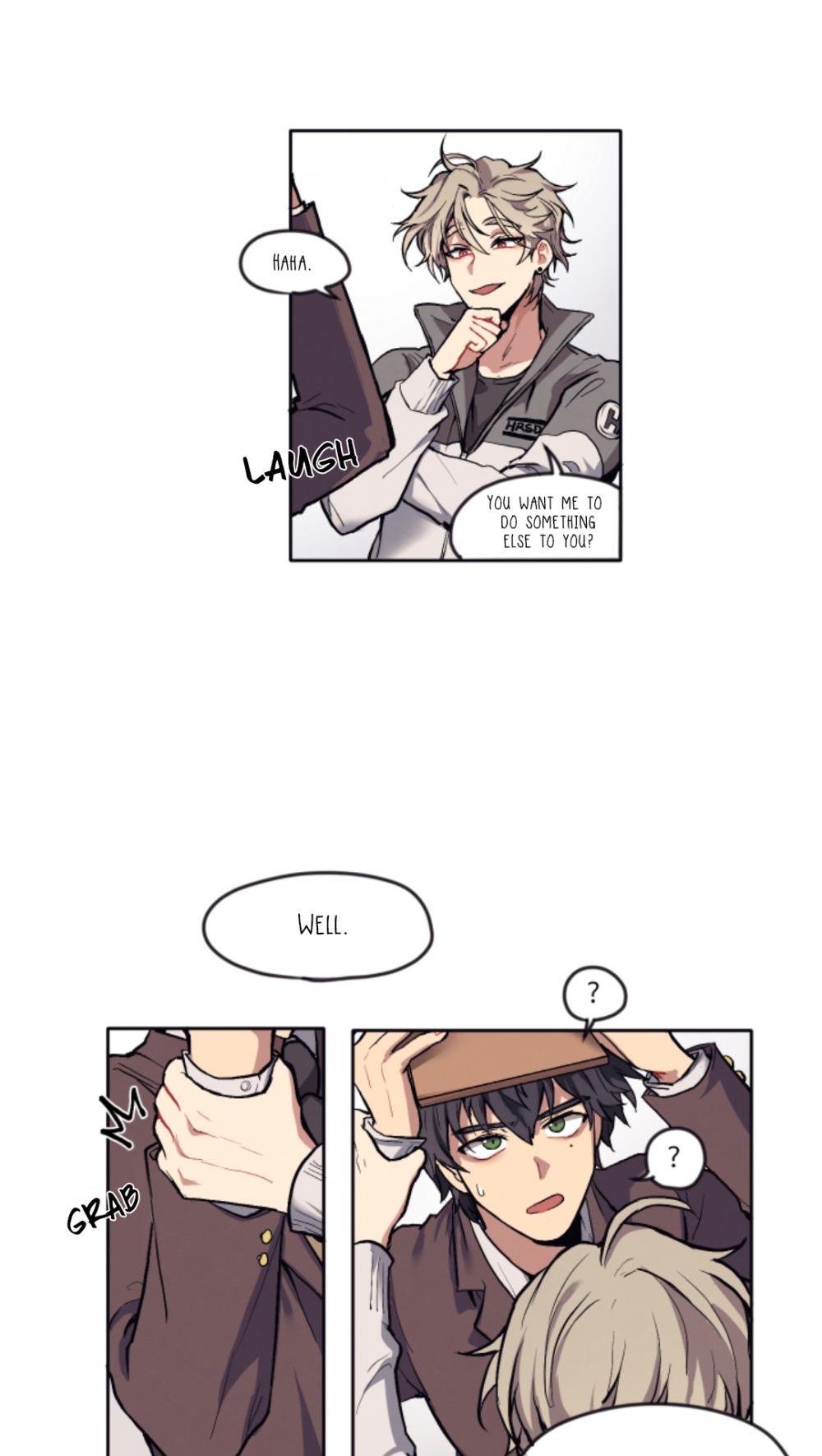 What's Your Name? Chapter 2 page 10 - Chapter 2