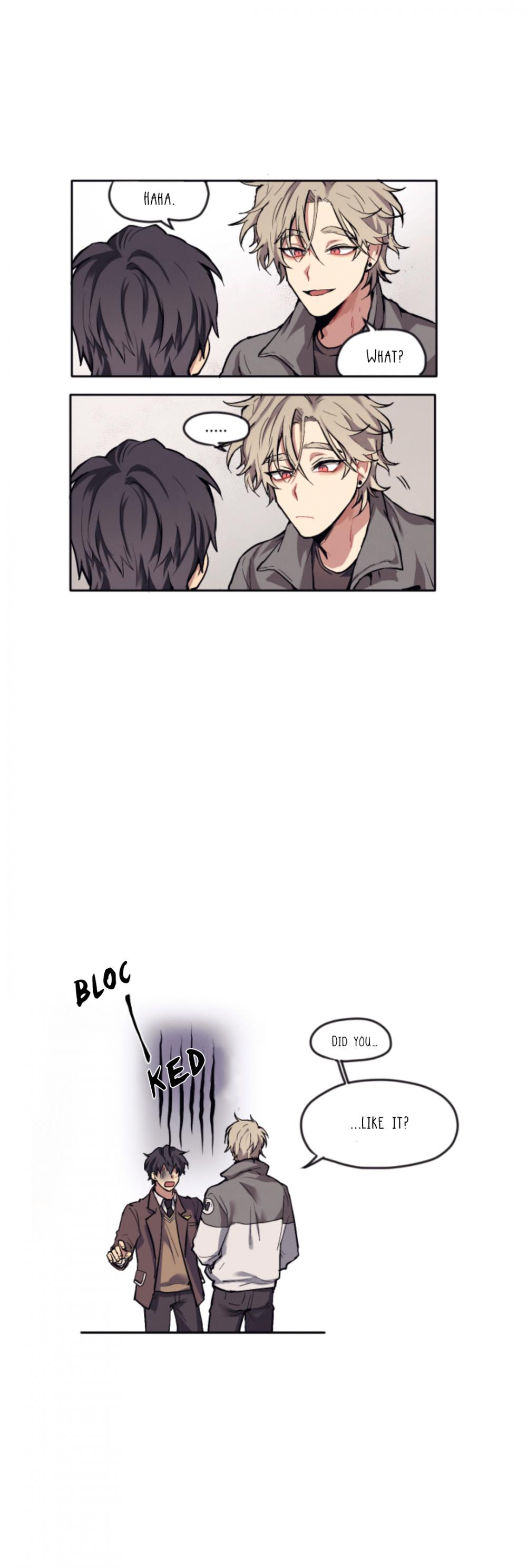 What's Your Name? Chapter 2 page 12 - Chapter 2