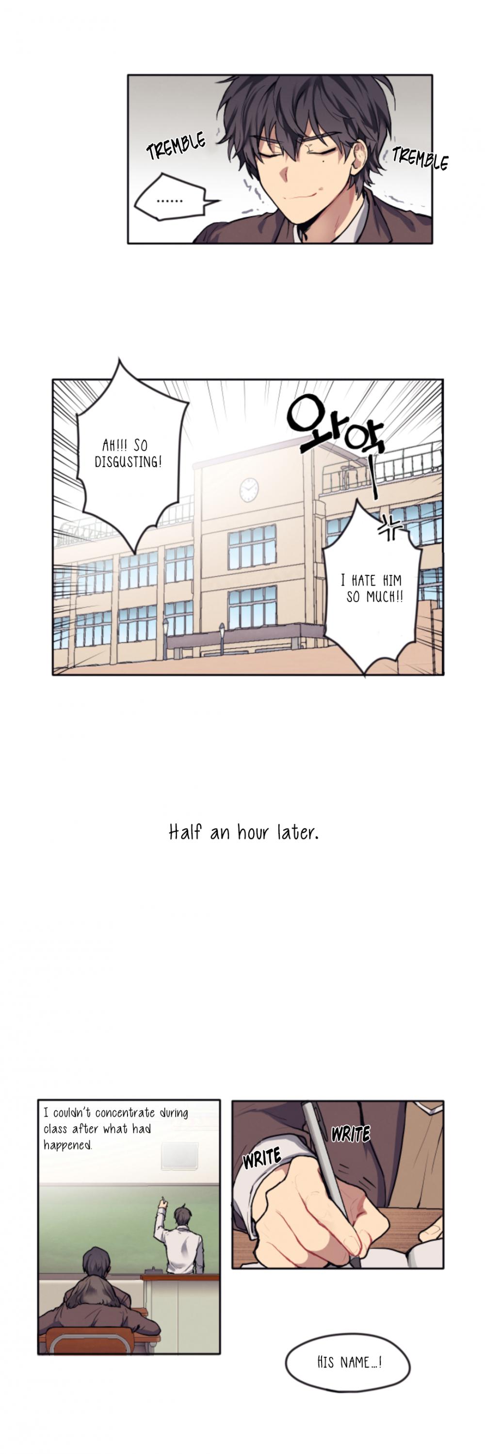 What's Your Name? Chapter 2 page 14 - Chapter 2
