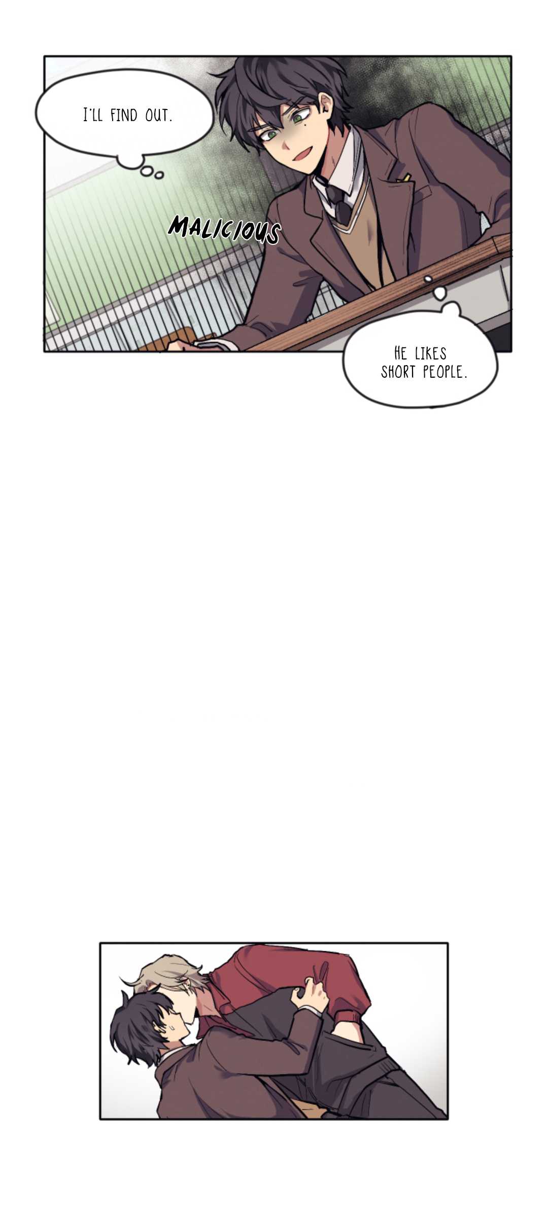 What's Your Name? Chapter 2 page 15 - Chapter 2