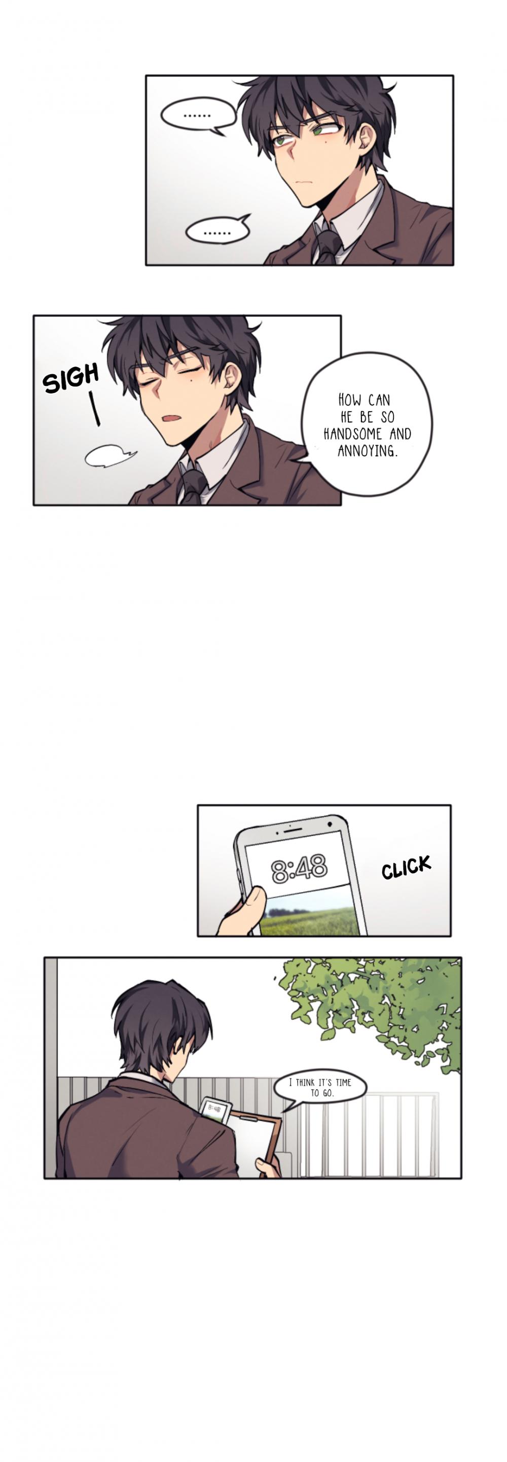 What's Your Name? Chapter 2 page 20 - Chapter 2
