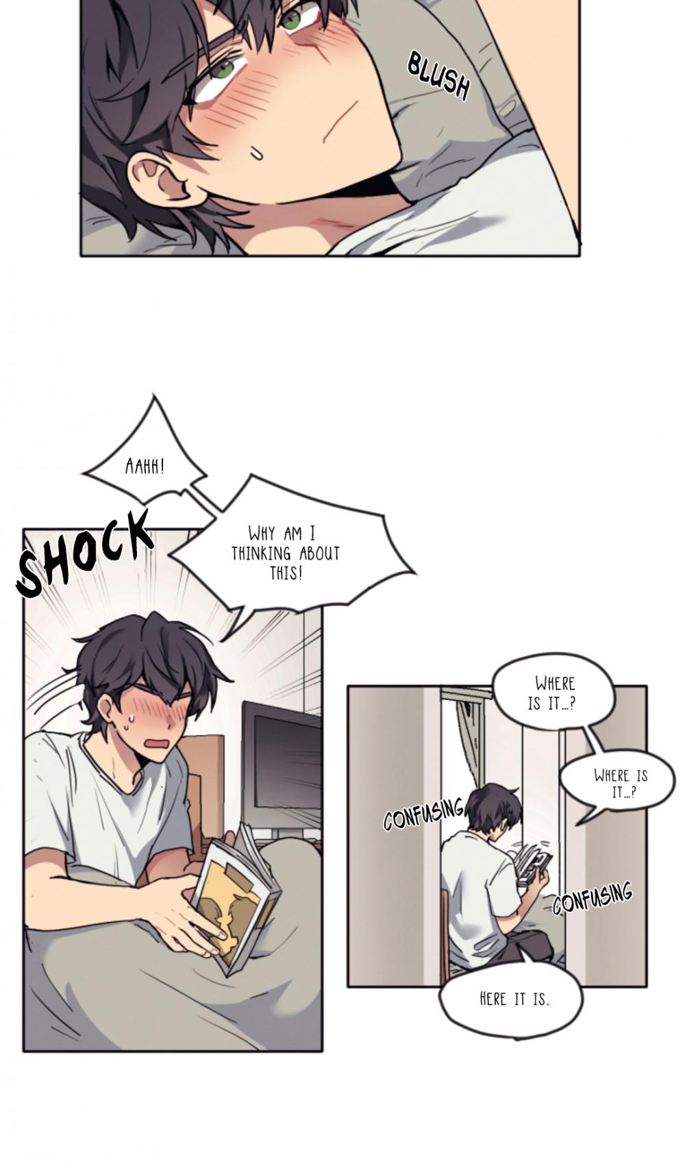 What's Your Name? Chapter 2 page 3 - Chapter 2