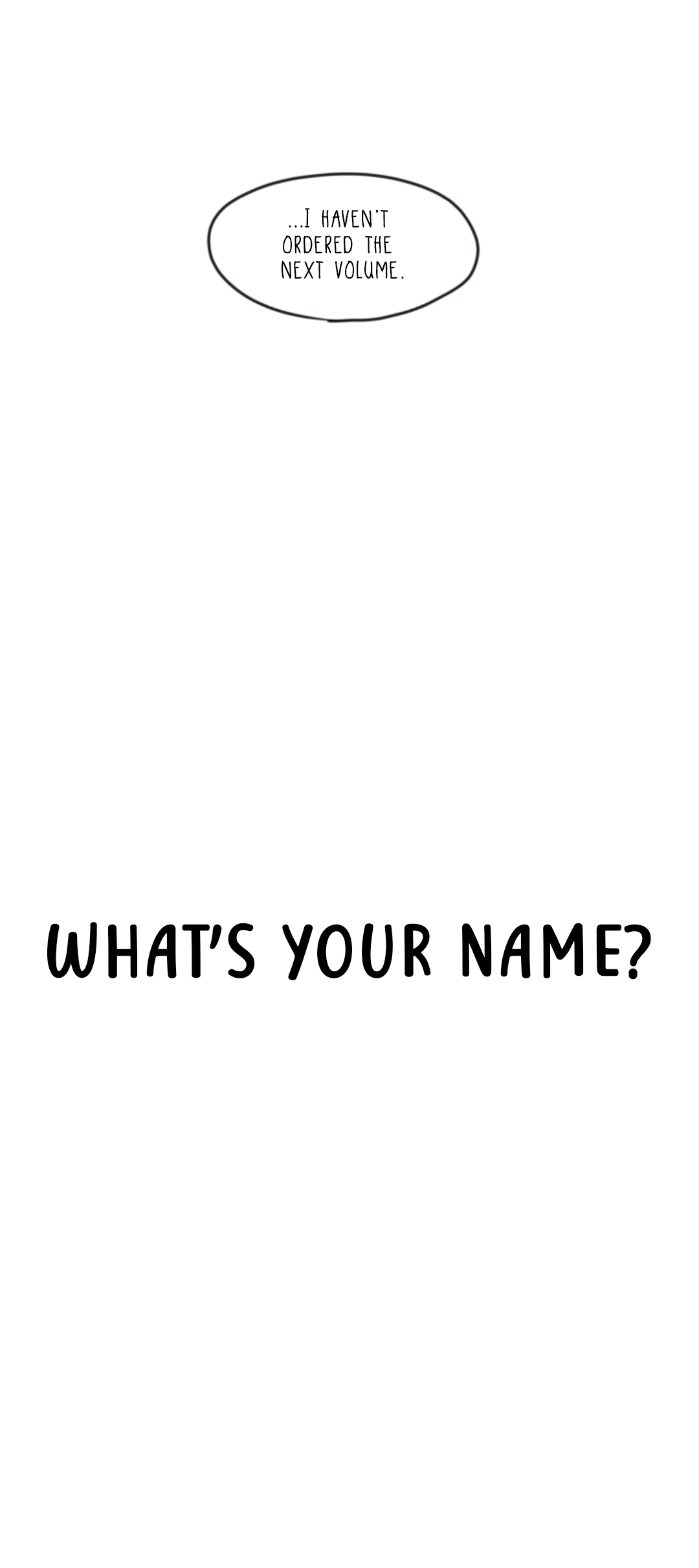 What's Your Name? Chapter 2 page 5 - Chapter 2