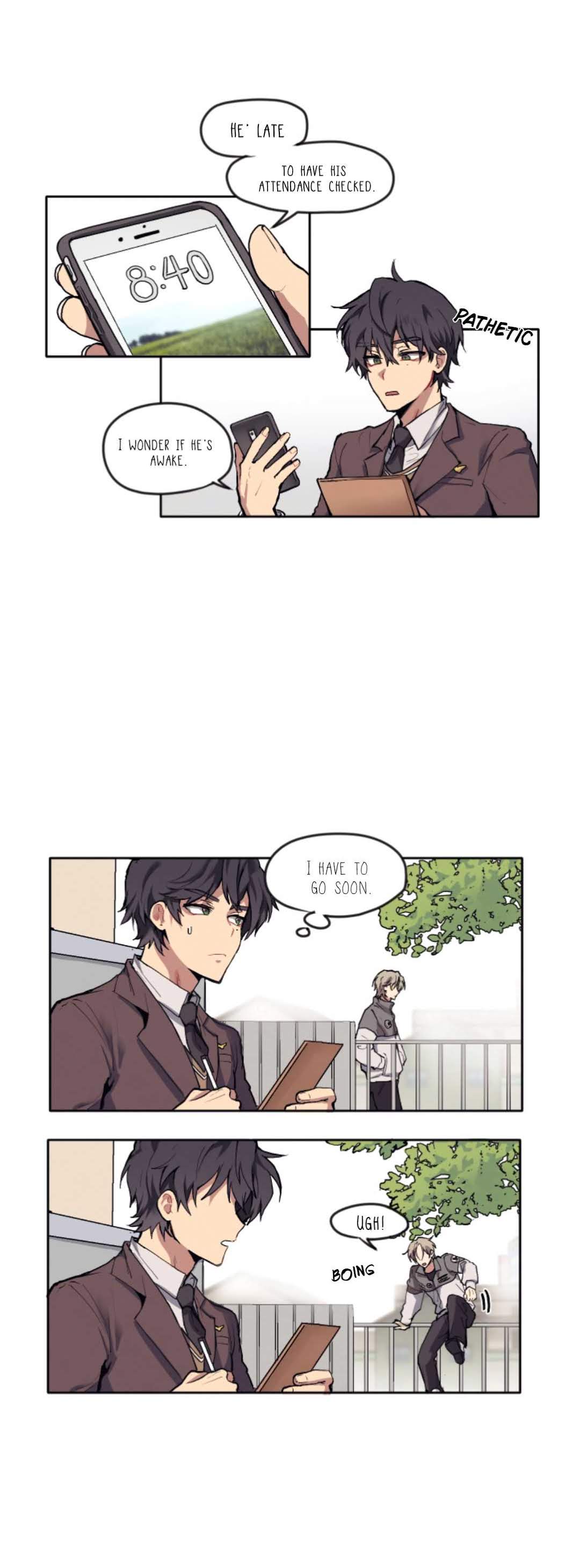 What's Your Name? Chapter 2 page 6 - Chapter 2