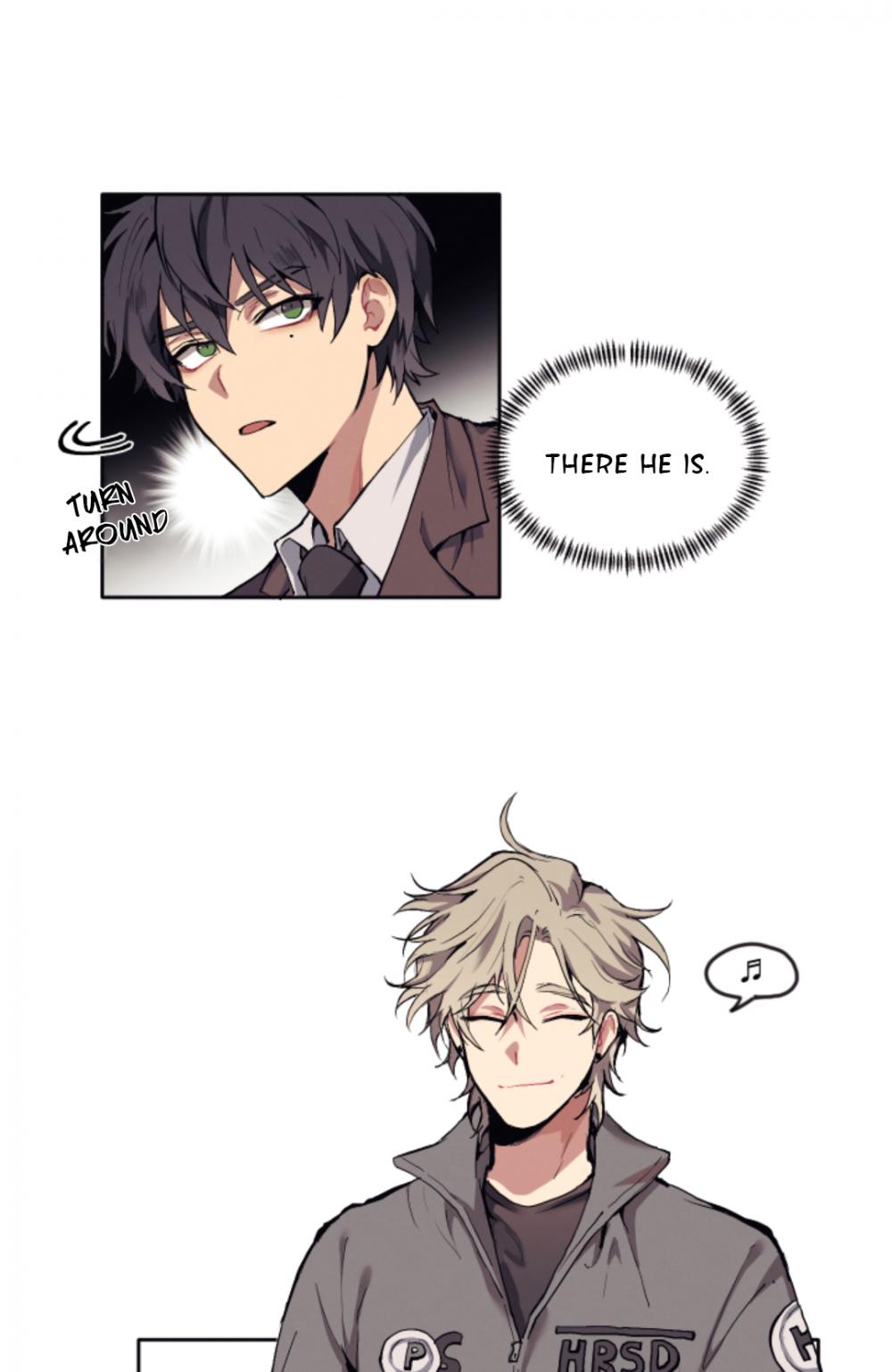 What's Your Name? Chapter 2 page 7 - Chapter 2