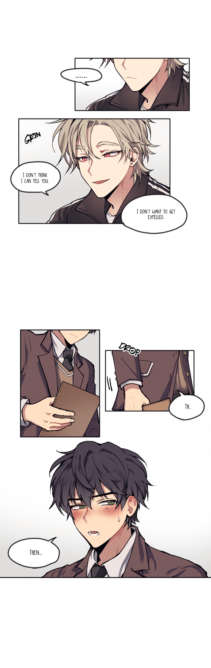 What's Your Name? Chapter 3 page 10 - Chapter 3