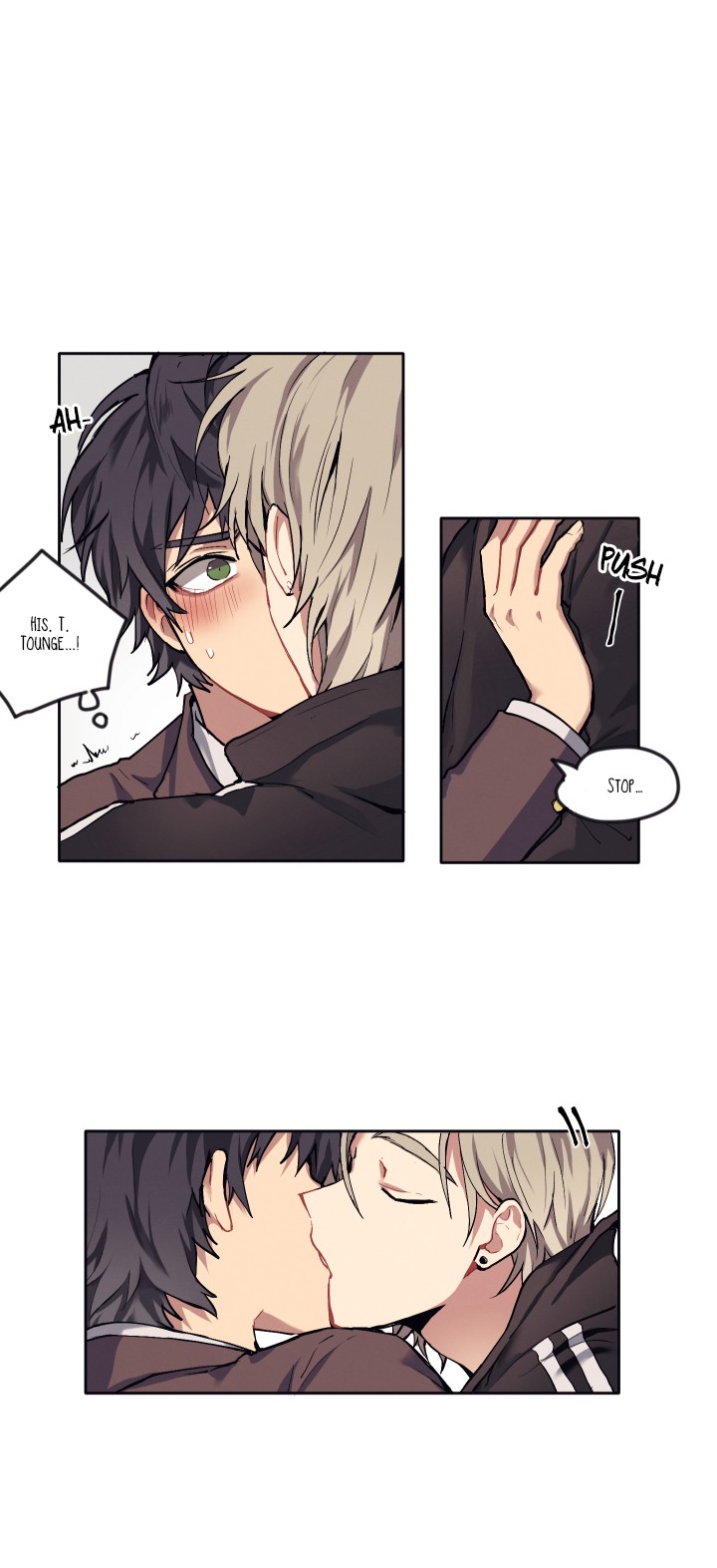 What's Your Name? Chapter 3 page 13 - Chapter 3