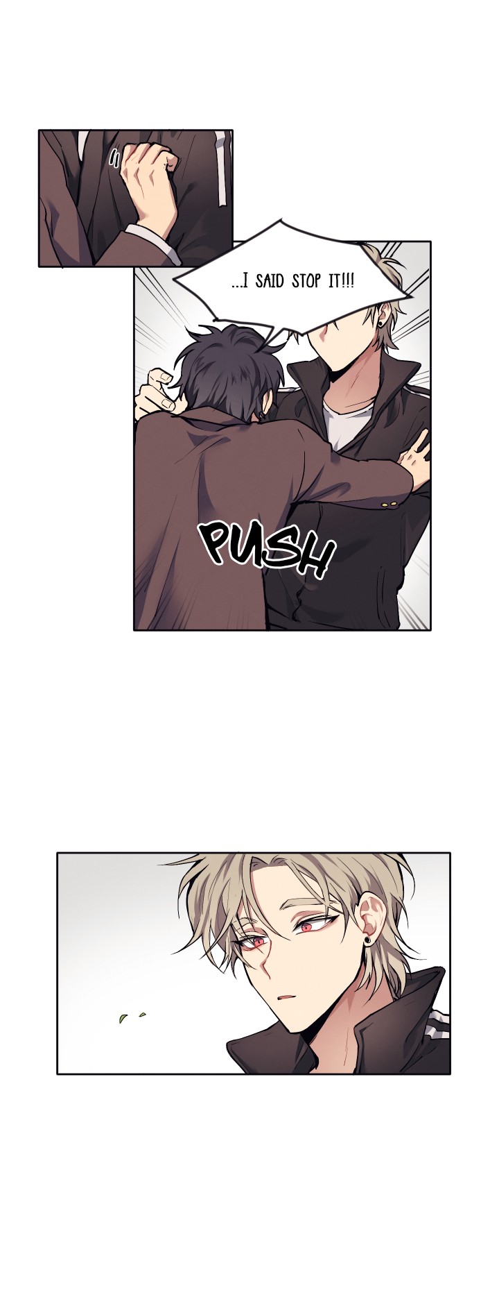 What's Your Name? Chapter 3 page 14 - Chapter 3