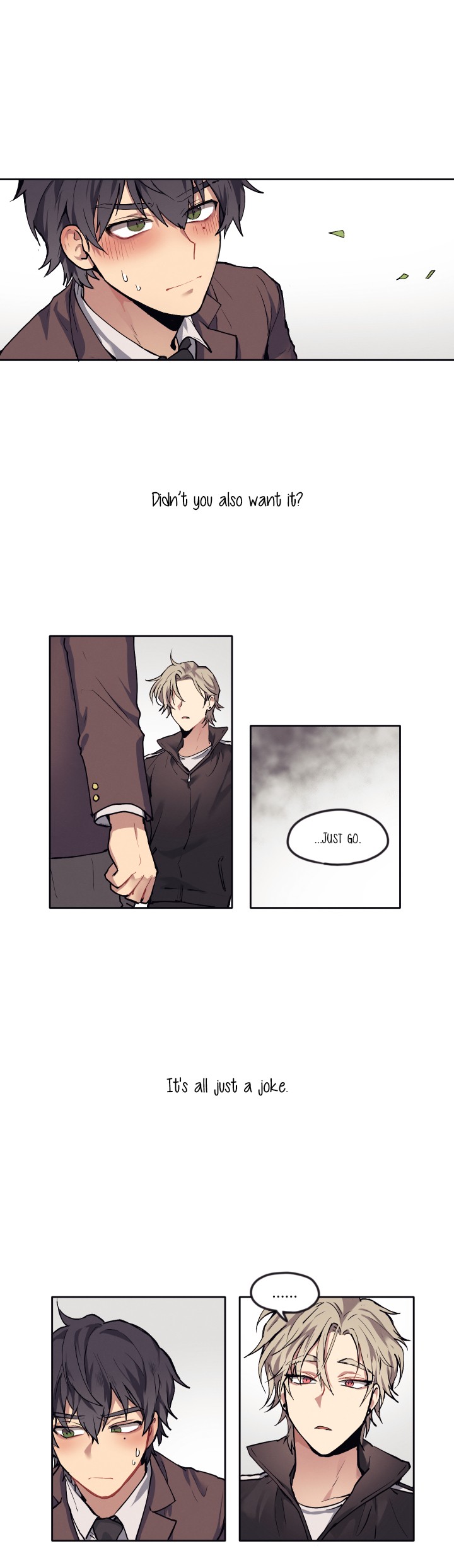 What's Your Name? Chapter 3 page 15 - Chapter 3