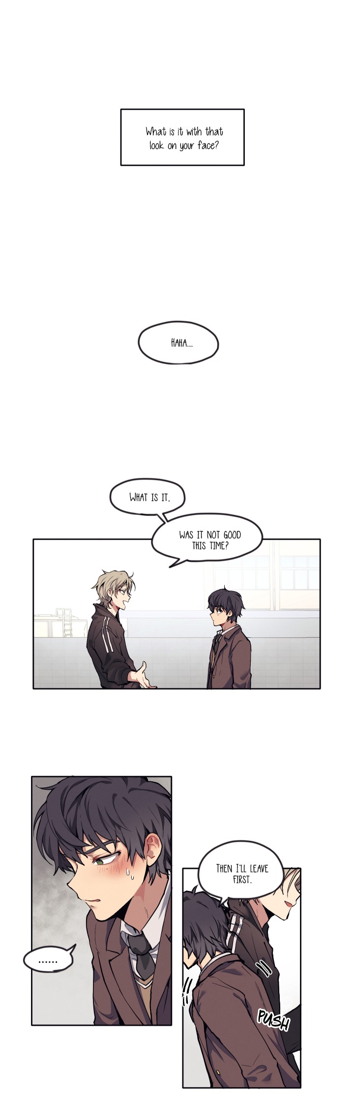 What's Your Name? Chapter 3 page 16 - Chapter 3