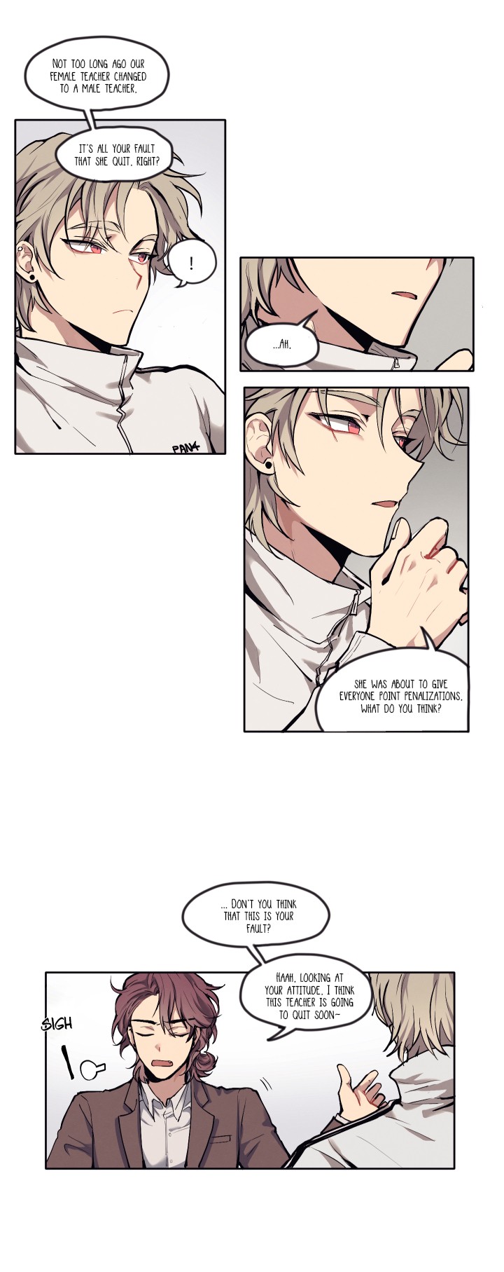 What's Your Name? Chapter 3 page 4 - Chapter 3