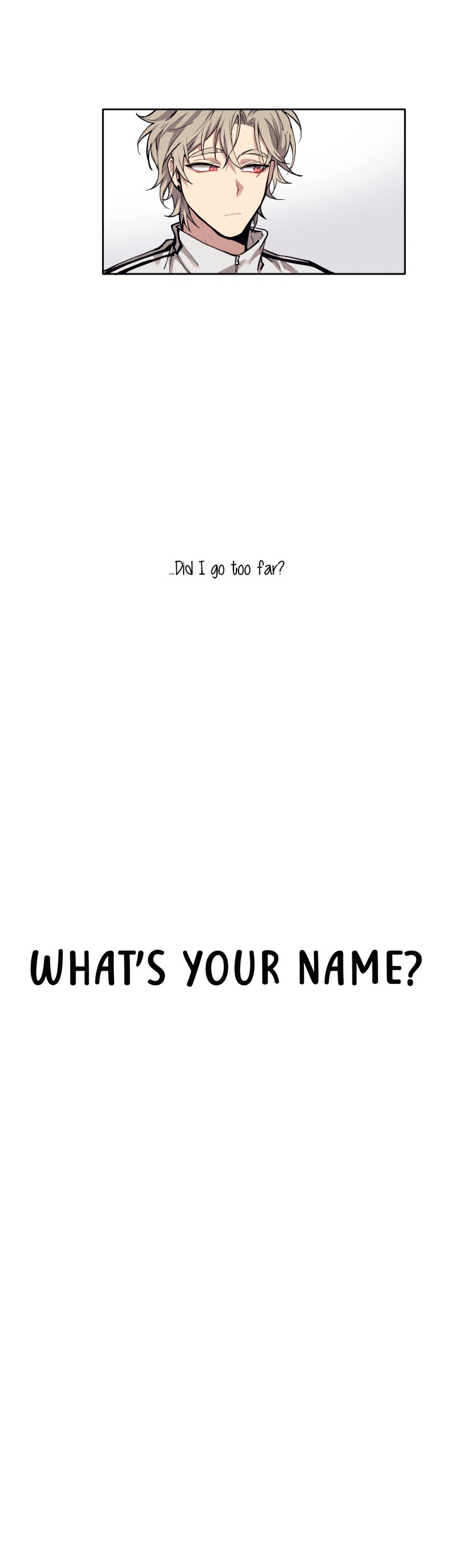 What's Your Name? Chapter 3 page 6 - Chapter 3