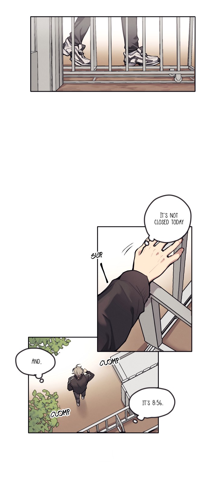 What's Your Name? Chapter 3 page 7 - Chapter 3
