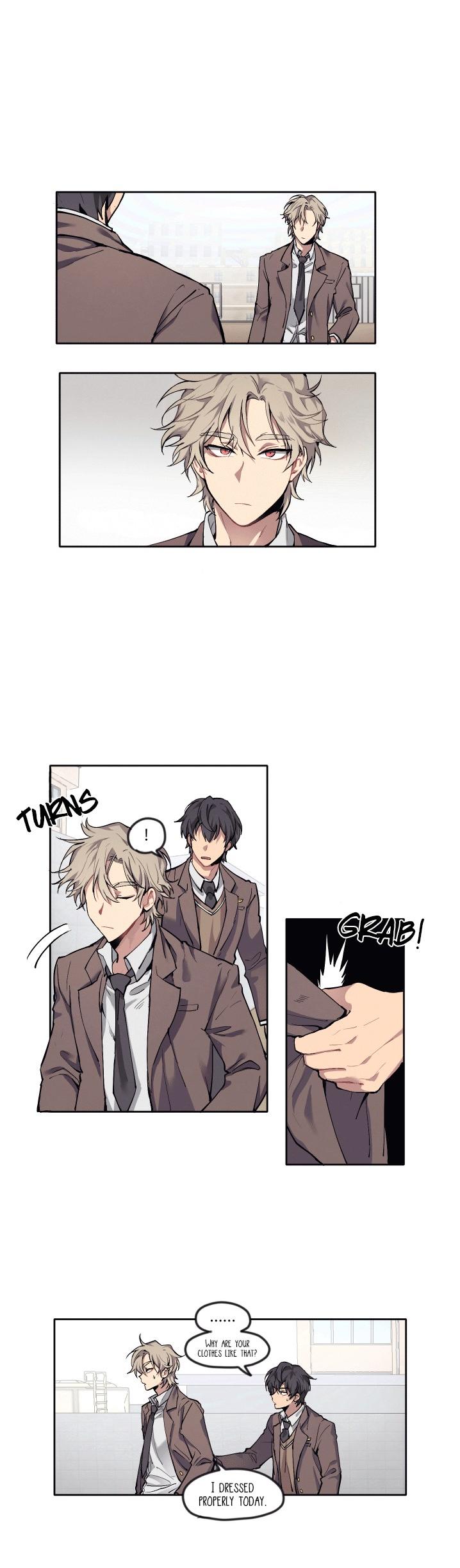 What's Your Name? Chapter 4 page 12 - Chapter 4