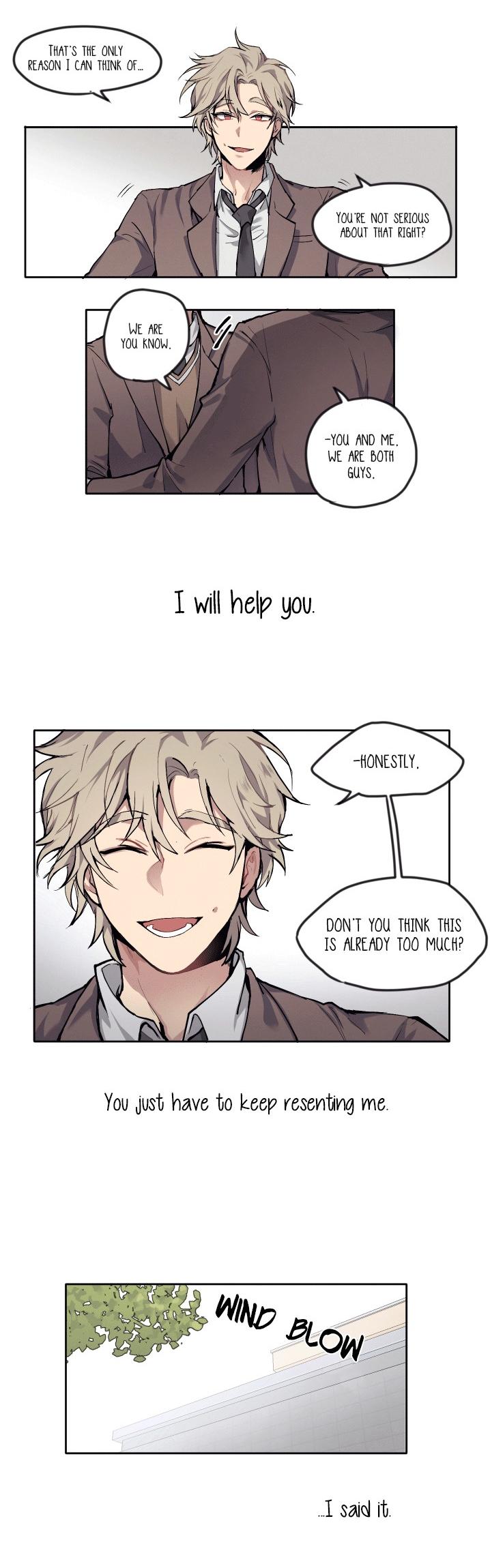 What's Your Name? Chapter 4 page 14 - Chapter 4